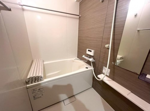 福山市日吉台、マンションの画像です