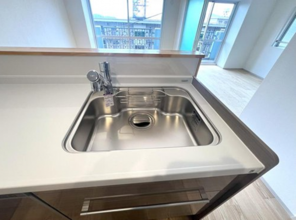 福山市日吉台、マンションの画像です
