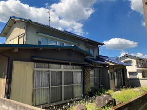 福山市山手町、中古一戸建ての画像です