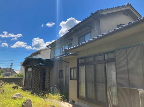 福山市山手町、中古一戸建ての画像です