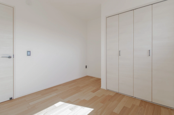 福山市大門町、新築一戸建ての画像です