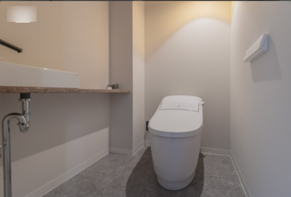 福山市大門町、新築一戸建ての画像です