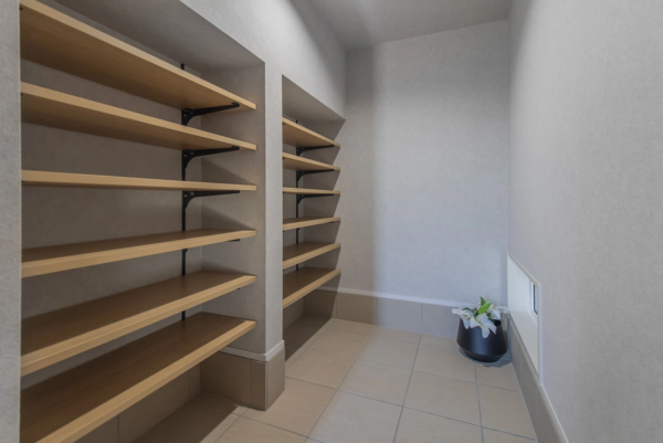 福山市大門町、新築一戸建ての画像です