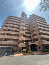 福山市御門町、マンションの画像です