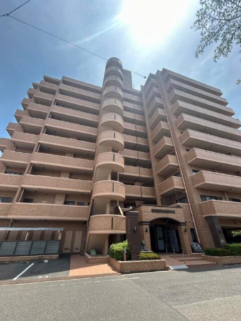 福山市御門町、マンションの画像です