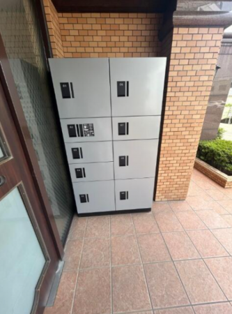 福山市御門町、マンションの画像です