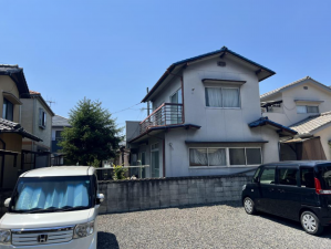 福山市東川口町、中古一戸建ての画像です