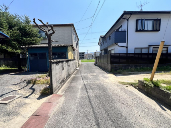 福山市東川口町、中古一戸建ての画像です