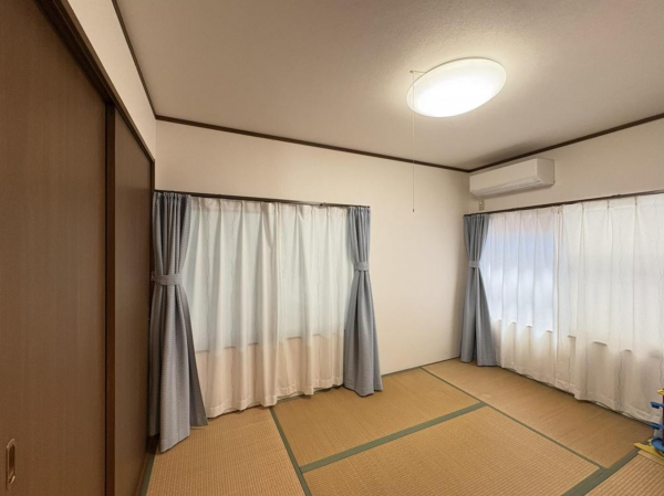 福山市松浜町、中古一戸建ての画像です