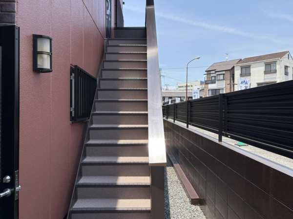 福山市松浜町、中古一戸建ての画像です