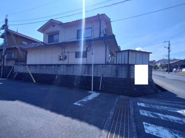 福山市瀬戸町大字地頭分、土地の画像です