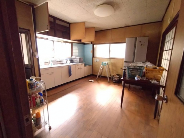 福山市瀬戸町大字地頭分、土地の画像です