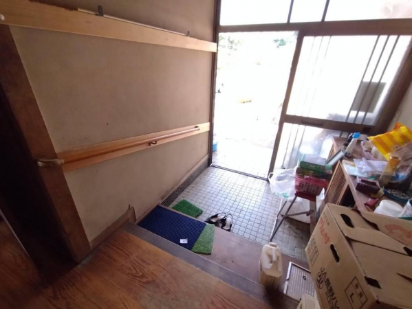 福山市瀬戸町大字地頭分、土地の画像です