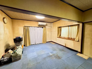 福山市清水ケ丘、中古一戸建ての画像です