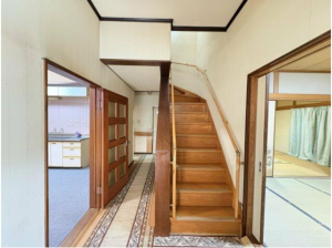 福山市清水ケ丘、中古一戸建ての画像です