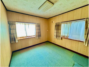 福山市清水ケ丘、中古一戸建ての画像です