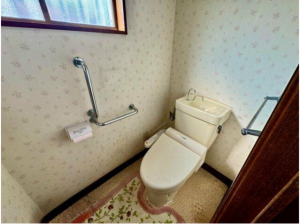 福山市清水ケ丘、中古一戸建ての画像です