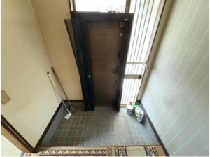 福山市清水ケ丘、中古一戸建ての画像です