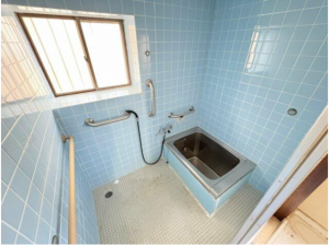 福山市清水ケ丘、中古一戸建ての画像です