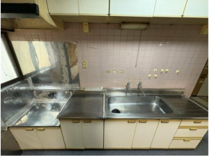 福山市清水ケ丘、中古一戸建ての画像です