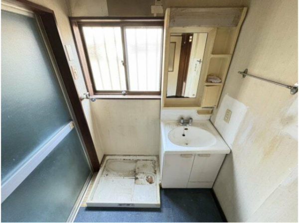 福山市清水ケ丘、中古一戸建ての画像です