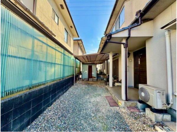 福山市清水ケ丘、中古一戸建ての画像です