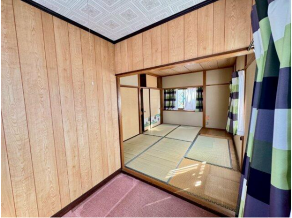 福山市清水ケ丘、中古一戸建ての画像です