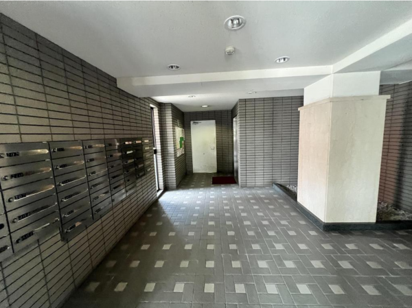 福山市多治米町、マンションの画像です