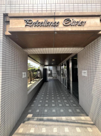 福山市多治米町、マンションの画像です
