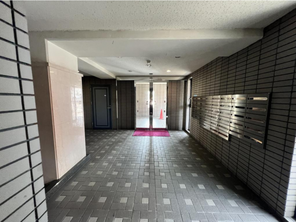 福山市多治米町、マンションの画像です