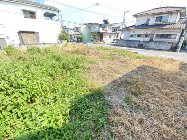 福山市金江町金見、土地の画像です