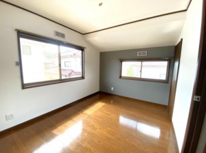 福山市大谷台、中古一戸建ての画像です
