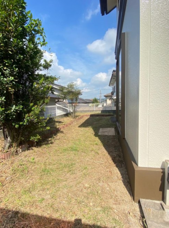福山市大谷台、中古一戸建ての画像です