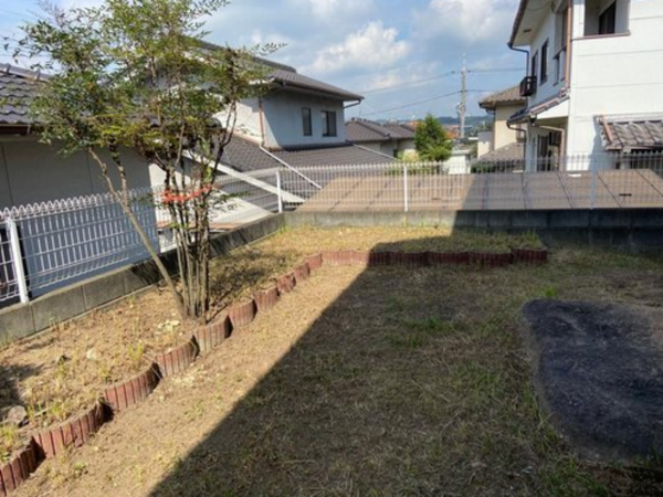 福山市大谷台、中古一戸建ての画像です