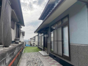 福山市緑陽町、中古一戸建ての画像です