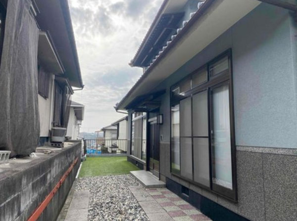 福山市緑陽町、中古一戸建ての画像です