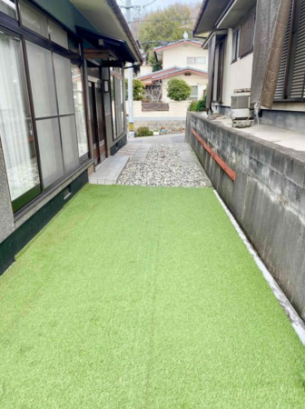福山市緑陽町、中古一戸建ての画像です