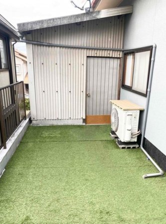 福山市緑陽町、中古一戸建ての画像です