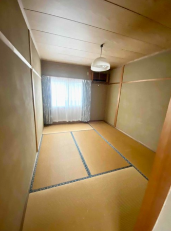 福山市緑陽町、中古一戸建ての画像です