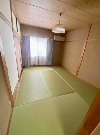 福山市緑陽町、中古一戸建ての画像です