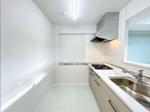 福山市沖野上町、マンションの画像です