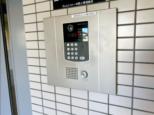 福山市沖野上町、マンションの画像です