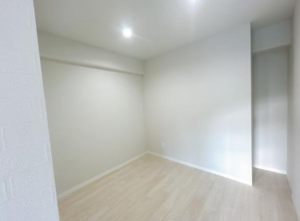 福山市沖野上町、マンションの画像です