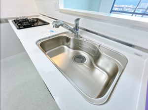 福山市沖野上町、マンションの画像です