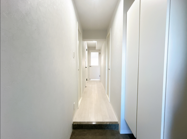 福山市沖野上町、マンションの画像です