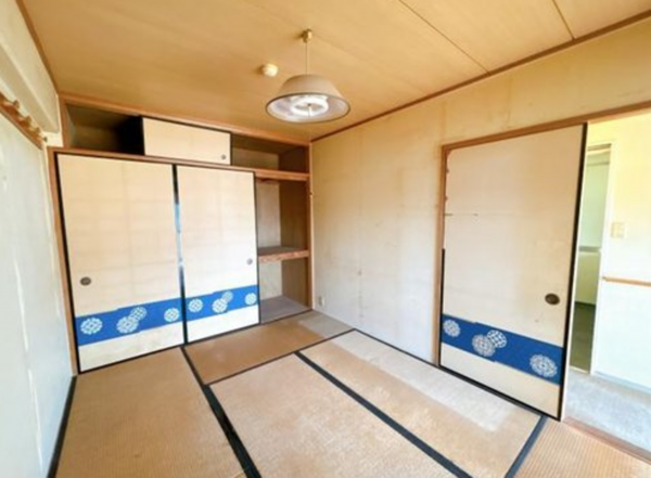 福山市沖野上町、マンションの画像です