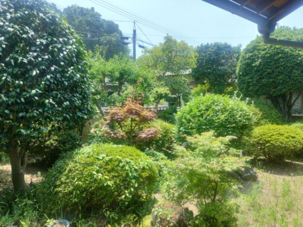 福山市沼隈町大字草深、中古一戸建ての画像です
