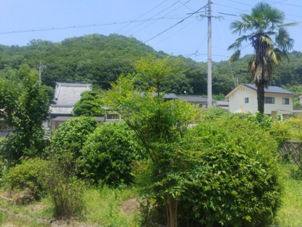 福山市沼隈町大字草深、中古一戸建ての画像です