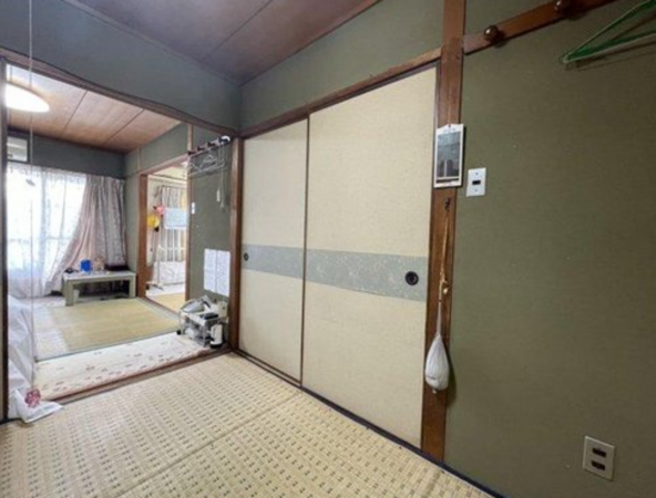 福山市沖野上町、マンションの画像です