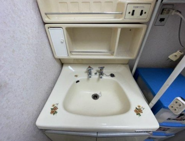 福山市沖野上町、マンションの画像です